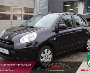 Nissan Nissan Micra Acenta 1.2 *NAVI/EINPARKHILF.* Gebrauchtwagen