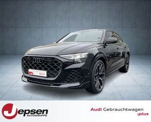 Audi Audi RS Q8 SUV tiptr. advanced RS-Designpak Laser Gebrauchtwagen