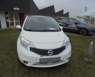 Nissan Nissan Note Acenta Gebrauchtwagen