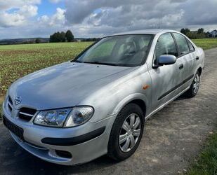 Nissan Nissan Almera Comfort 1.5i*Tüv Neu Gebrauchtwagen