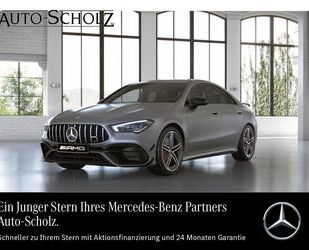 Mercedes-Benz Mercedes-Benz CLA 45 AMG S 4M+ NIGHT+AERO+MULTIBEA Gebrauchtwagen