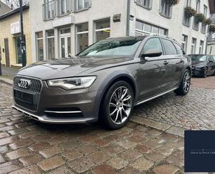 Audi Audi A6 Allroad Quattro 3.0 TDI PANO*SHZ*KLIMA*NAV Gebrauchtwagen