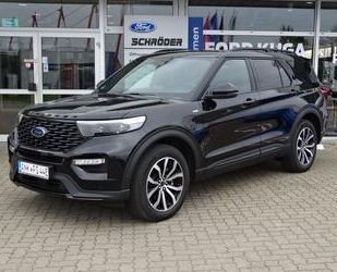 Ford Ford Explorer ST-Line Plug-in-Hybrid 4x4 Gebrauchtwagen