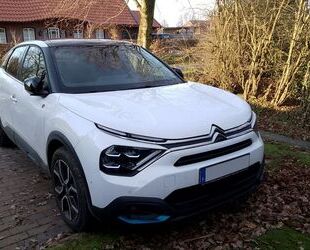 Citroen Citroën e-C4 136 SHINE Panorama-Schiebedach Winter Gebrauchtwagen