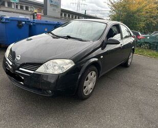 Nissan Nissan Primera Lim. Visia1,8*KLIMA*TÜV12/24*4SEASO Gebrauchtwagen