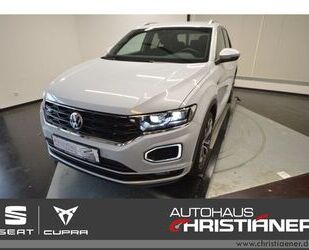 VW Volkswagen T-Roc Sport 4Motion 2.0 TSI SHZ/ LED/ Gebrauchtwagen