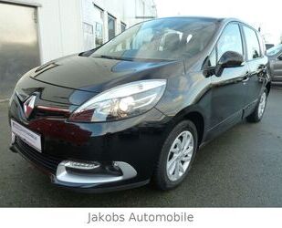 Renault Renault Scenic 1.2 Tce Klimaautomatik Navi Alu Tem Gebrauchtwagen