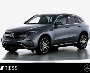 Mercedes-Benz Mercedes-Benz EQC 400 4M AMG Sport Magno Schiebe D Gebrauchtwagen