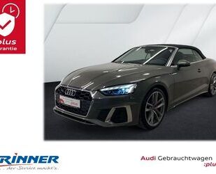 Audi Audi A5 Cabriolet 40 TFSI quattro 2xS line/Matrix/ Gebrauchtwagen