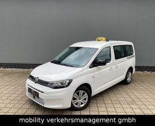 VW Volkswagen Caddy Maxi Taxi Rollstuhl Klima Ganzjah Gebrauchtwagen