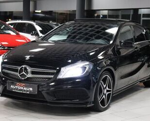 Mercedes-Benz Mercedes-Benz A 180 CDI/ BlueEfficiency AMG Sport/ Gebrauchtwagen