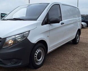 Mercedes-Benz Mercedes-Benz Vito Kasten kompakt/Tempomat/2 Hand Gebrauchtwagen