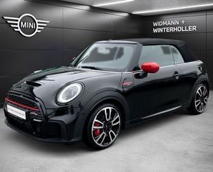 Mini MINI John Cooper Works Cabrio Aut. HUD Navi ACC LE Gebrauchtwagen