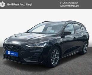 Ford Ford Focus Turnier 1.0 EcoBoost Hybrid ST-LINE X Gebrauchtwagen