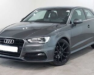 Audi Audi A3 S line Sportpaket **S-LINE/LEDER/XENON** Gebrauchtwagen