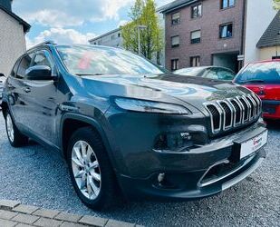 Jeep Jeep Cherokee Limited 4WD Gebrauchtwagen