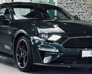 Ford Ford Mustang Bullitt |1.Hand|MagneRide|DEUTSCH| Gebrauchtwagen