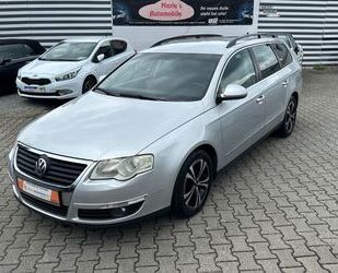 VW Volkswagen Passat Variant Comfortline TDI BlueMoti Gebrauchtwagen