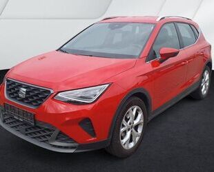 Seat Seat Arona FR-Line 1.0 TSI LED+NAVI+PDC+SITZHZG Gebrauchtwagen