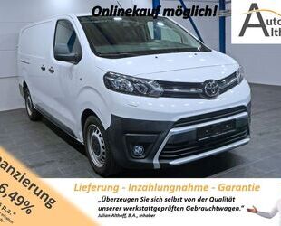 Toyota Toyota Proace L2 Kasten Meister KAM PARK KLIMA BT Gebrauchtwagen