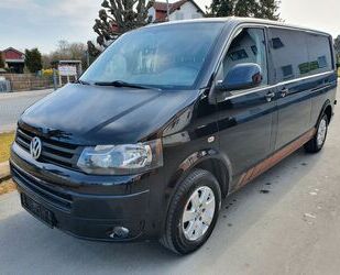 VW Volkswagen T5 2.0 TDI DSG 2x Schiebetür Transport Gebrauchtwagen