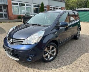 Nissan Nissan Note 1.4 I-Way*1.Hand*TÜV Neu* Gebrauchtwagen