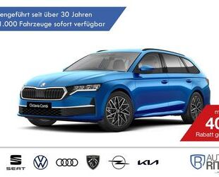 Skoda Skoda Octavia Combi Selection -21% ACC|AHK|LED|Nav Gebrauchtwagen