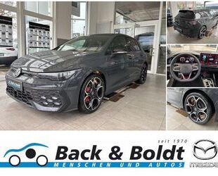 VW Volkswagen Golf GTI 2.0TSI AHK+PANO+IQ+DCC+H&K+360 Gebrauchtwagen