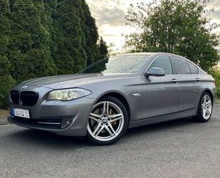 BMW BMW 525d *Navi* M-Sport * ComfortSeat* Carplay* P Gebrauchtwagen