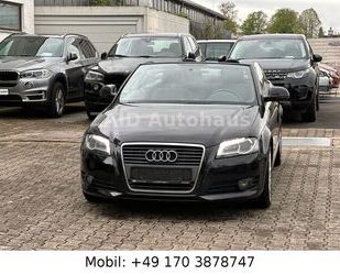 Audi Audi A3 Cabriolet Ambition 1,8L*LED*XENON*Euro5*16 Gebrauchtwagen