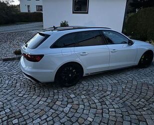 Audi Audi A4 50 TDI tiptronic quattro S line Avant S li Gebrauchtwagen