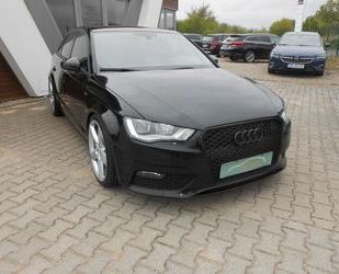 Audi Audi A3 1.8 TFSI Sportback S-Line Gebrauchtwagen