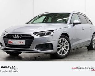 Audi Audi A4 Avant 40 TDI Q ST.HEIZ MATRIX ASSIST AHK Gebrauchtwagen