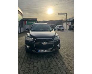 Chevrolet Chevrolet Captiva 2.2 LT+ Auto 4WD 7-Sitzer LT+ Gebrauchtwagen