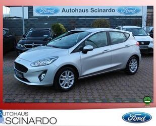 Ford Ford Fiesta 1.1 Cool&Connect *PDC*Multi*Begrenzer* Gebrauchtwagen