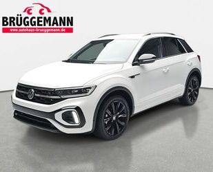 VW Volkswagen T-ROC 1.5 TSI DSG R-LINE NAVI LED ACC B Gebrauchtwagen