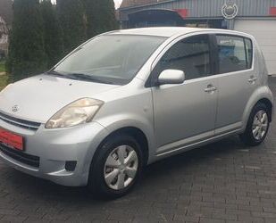 Daihatsu Daihatsu Sirion 1.0 Gebrauchtwagen