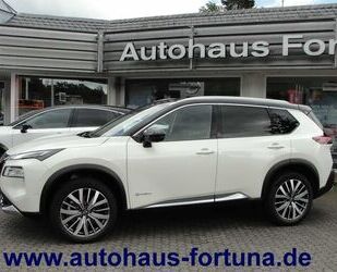 Nissan Nissan X-Trail e-Power 4x4 e-4orce Tekna+ 20 Zoll Gebrauchtwagen