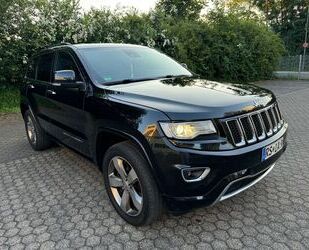 Jeep Jeep Grand Cherokee 3.0l V6 MultiJet 184kW Overla. Gebrauchtwagen