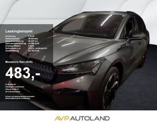 Skoda Skoda ENYAQ 60 SPORTLINE | PANO | AHK | NAVI | HEA Gebrauchtwagen