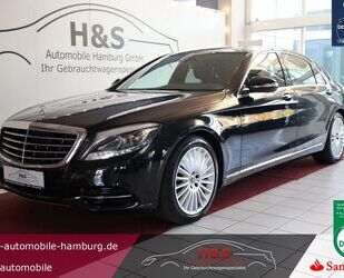 Mercedes-Benz Mercedes-Benz S 400 4Matic L gepflegt*Scheckheft Gebrauchtwagen