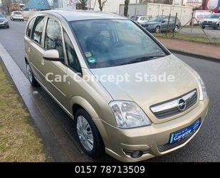 Opel Opel Meriva Edition TÜV AU NEU Gebrauchtwagen