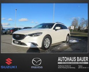 Mazda Mazda 6 SK SKYACTIV-G 165 FWD 5T 6GS AL-KIZOKU NAV Gebrauchtwagen