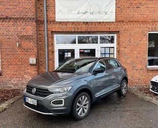 VW Volkswagen T-Roc Style 1.5TSI ACT DSG LED+NAVI+SHZ Gebrauchtwagen