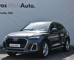 Audi Audi Q5 45 TFSI quattro S line Gebrauchtwagen