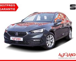 Seat Seat Leon Sportstourer 1.5 TSI Style LED Navi DAB Gebrauchtwagen