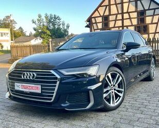 Audi Audi A6 Avant 40TDI 3x S-line HD-Matrix Virtual 1. Gebrauchtwagen