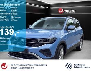 VW Volkswagen T-Cross Life TSI DSG LED ACC R-KAMERA S Gebrauchtwagen