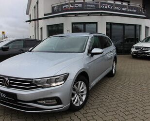 VW Volkswagen Passat Variant Business Gebrauchtwagen