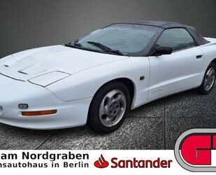 Pontiac Pontiac Firebird AUTOMATIK LEDER CABRIO Gebrauchtwagen